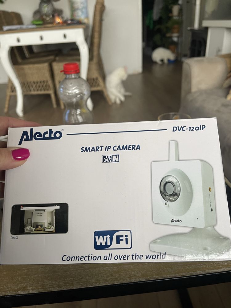 Alecto kamera wifi