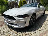 Ford Mustang Ford Mustang 2.3 Ecoboost Cabrio
