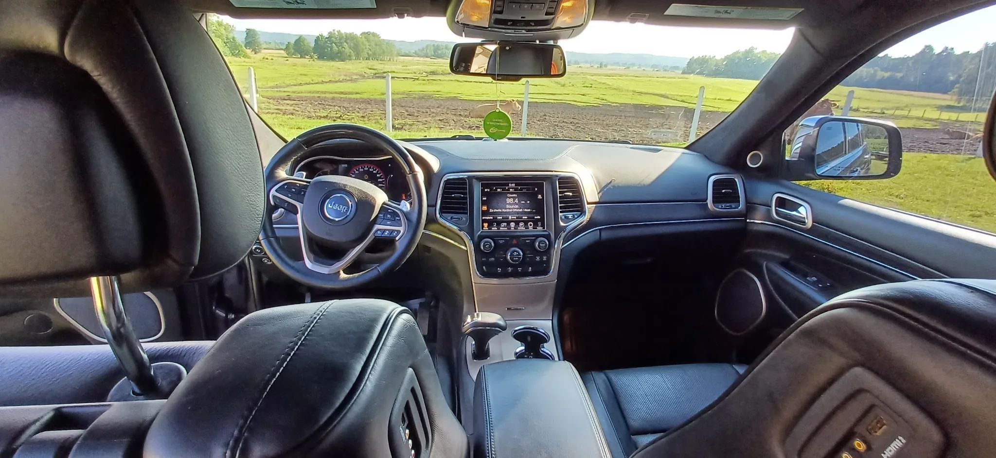 Jeep Grand Cherokee Jeep Grand Cherokee Summit