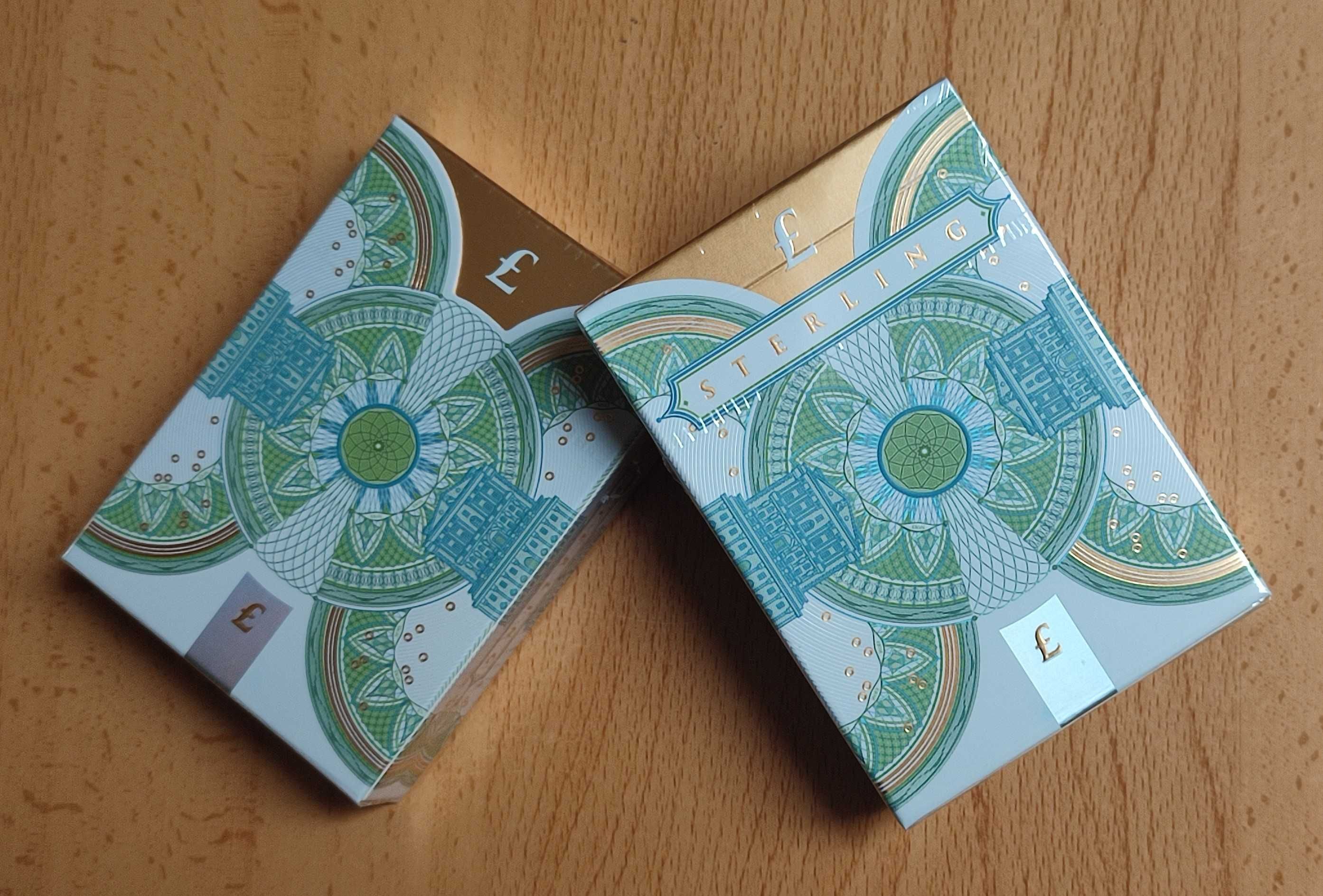 Sterling Standard Edition Playing Cards