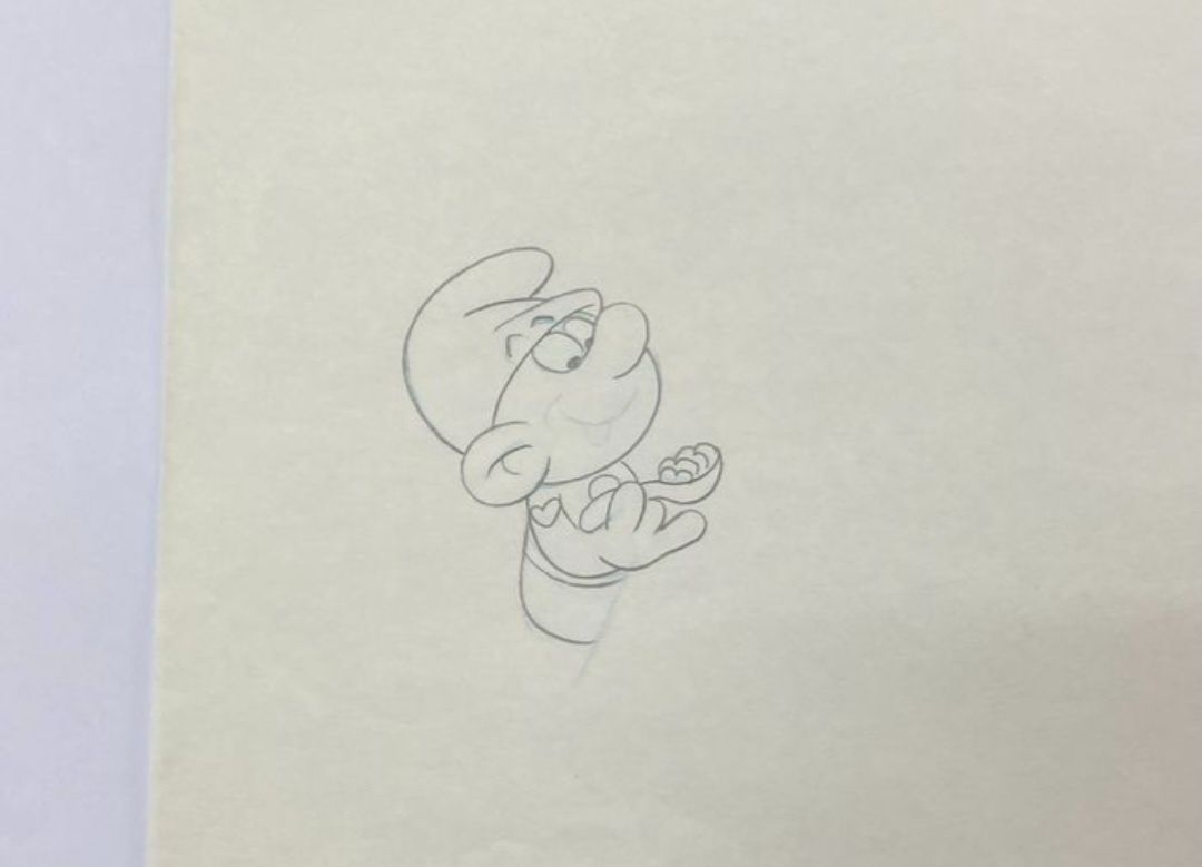 Os Smurfs - Desenho de animação original (1981)