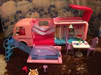 Auto caravana da Barbie