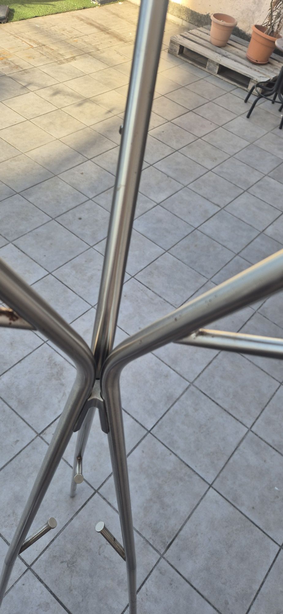 Cabide Ikea em Metal