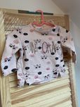 Bluza Coccodrillo 74cm 6-9miesięcy