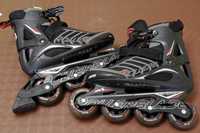 patins em linha rollerblade