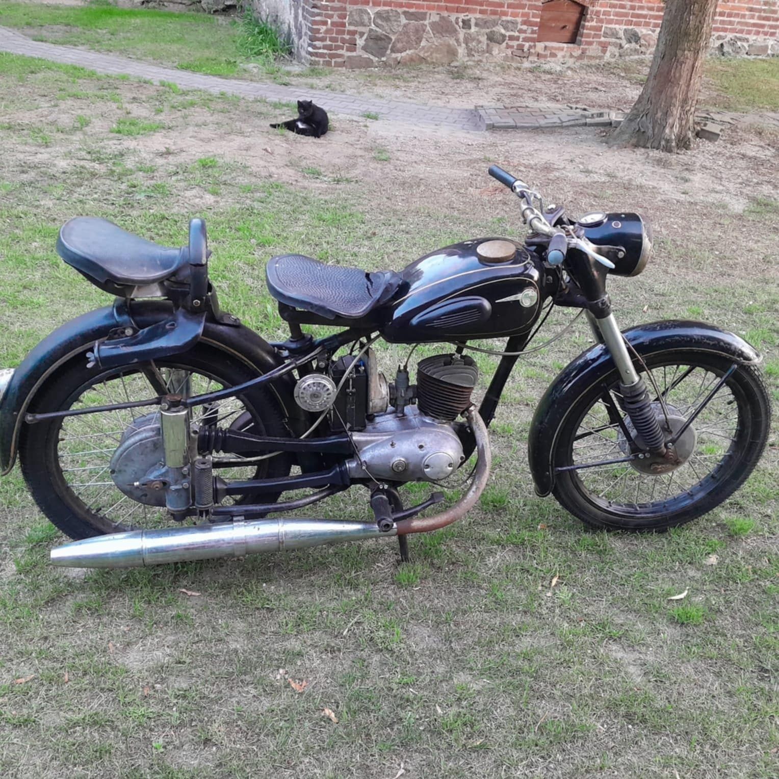 Sprzedam Mz rt125/2