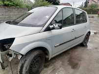 Błotnik drzwi zderzak klapa maska Renault Scenic 2