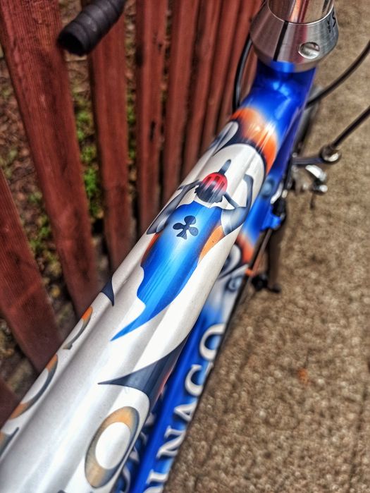 Colnago Dream Lux rower szosowy