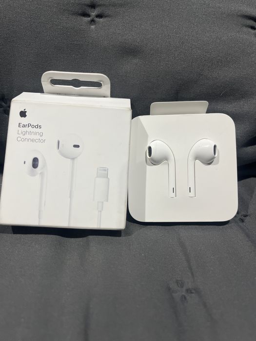 Earpods lightning connector iphone