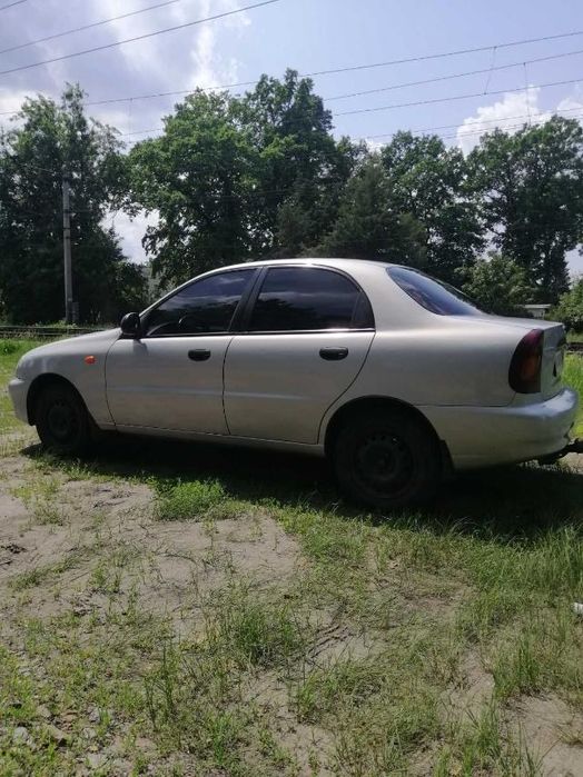 Продам Lanos Sens 2011