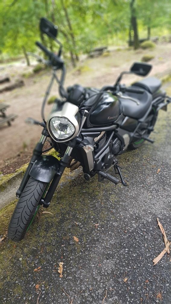 Kawasaki Vulcan S 650 c/ 29 000km