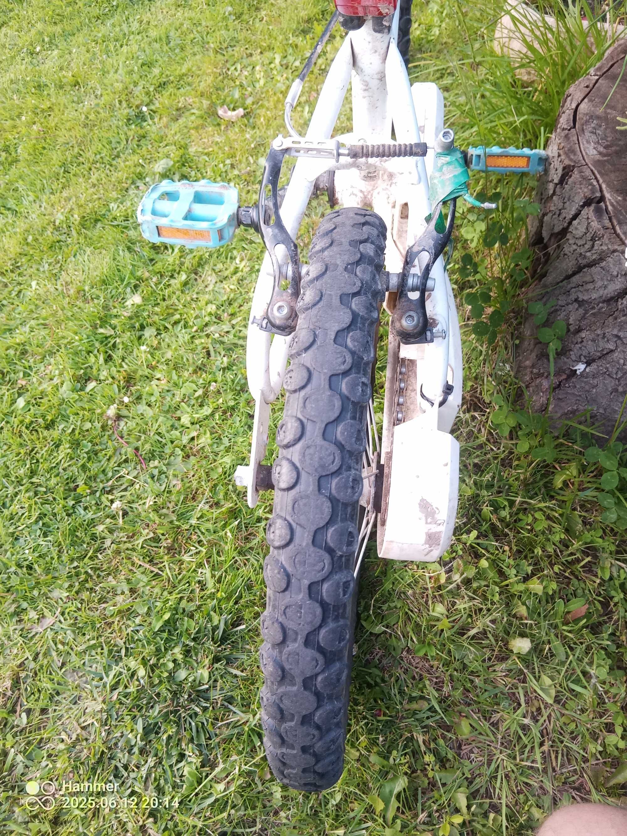 Rowerek dziecięcy 16 cali B-twin