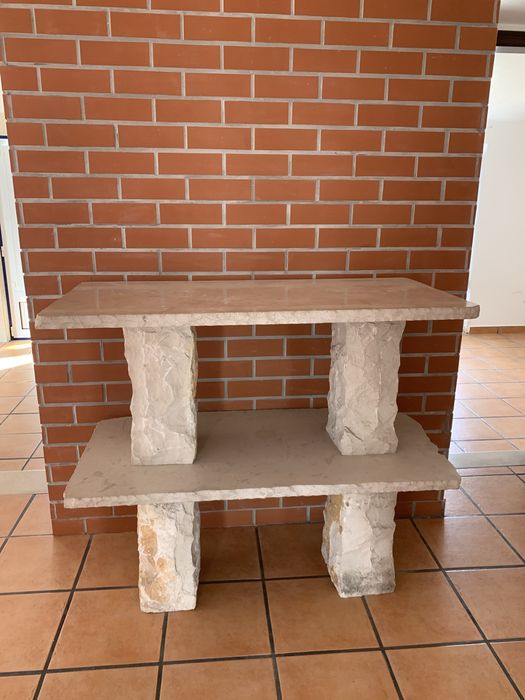 Movel ou 2 mesas de apoio