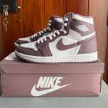 Air Jordan 1 High Mauve