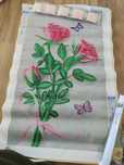 Pintura de Diamante rosas 50x80