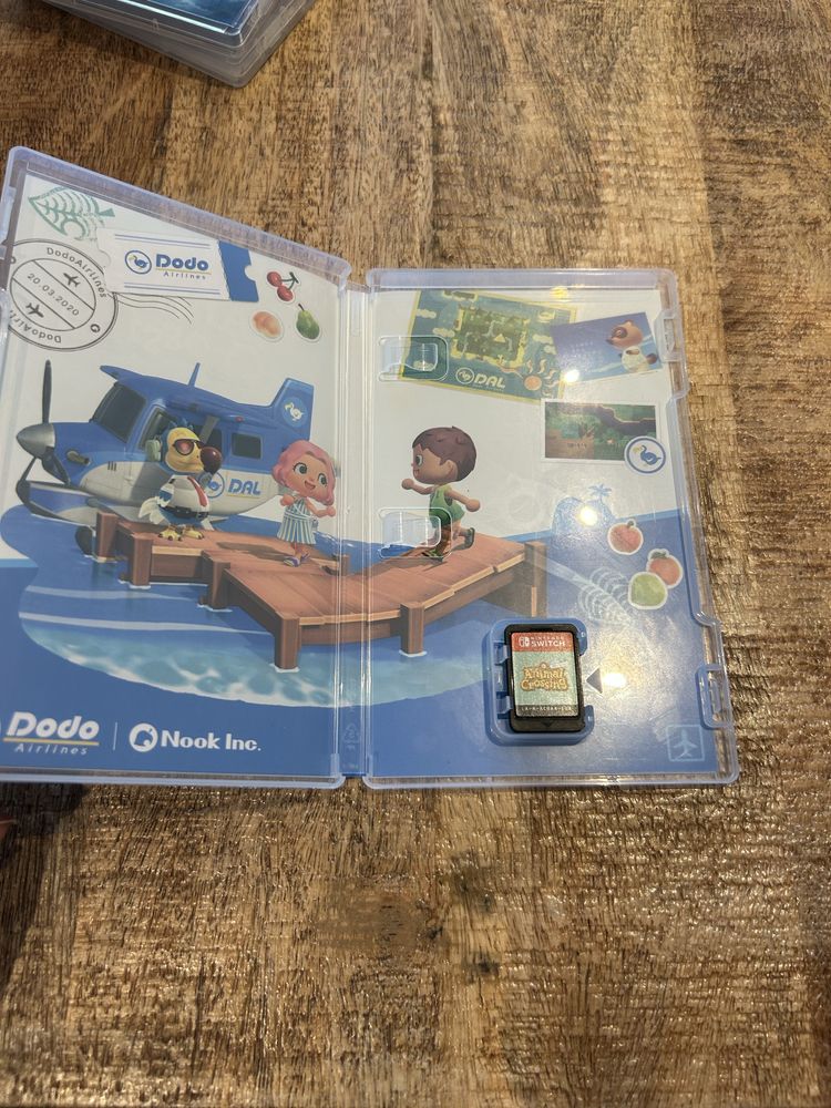 Animal Crossing - Nintendo Switch