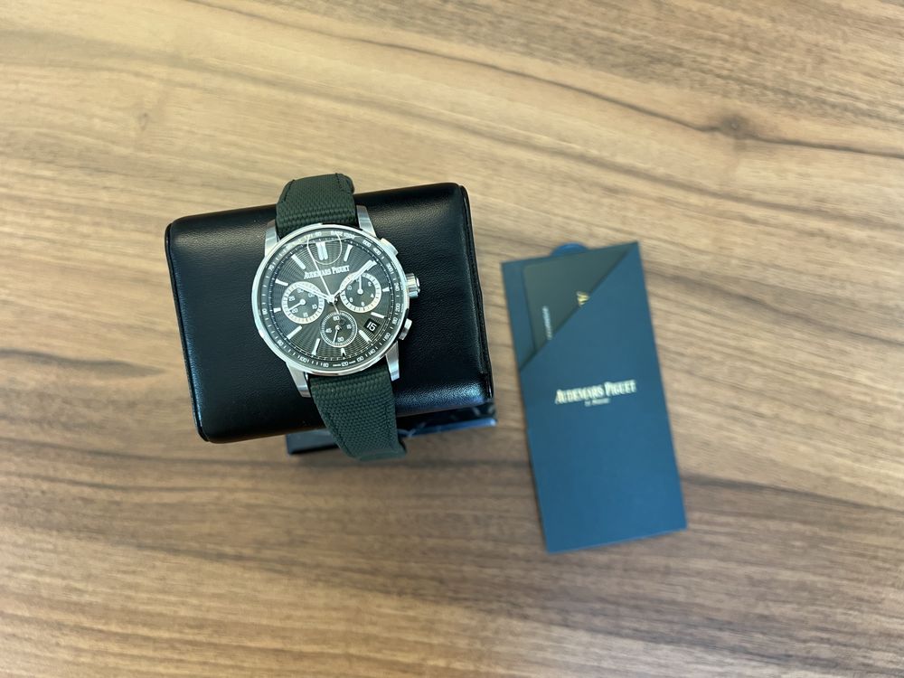 Audemars Piguet Code 11.59 Selfwinding Chronograph