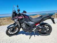 Honda CB500X 2021