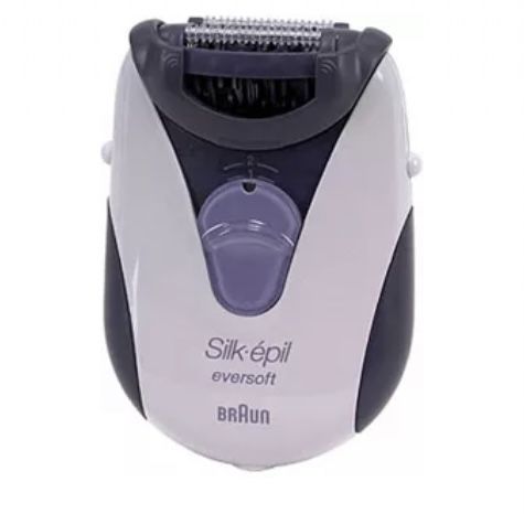 Depilator Braun Silk-epil Eversoft