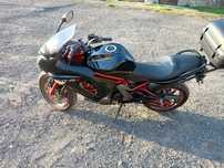 Motocykl Kawasaki ER6F