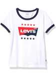футболка Levis розміру 6 дівчача