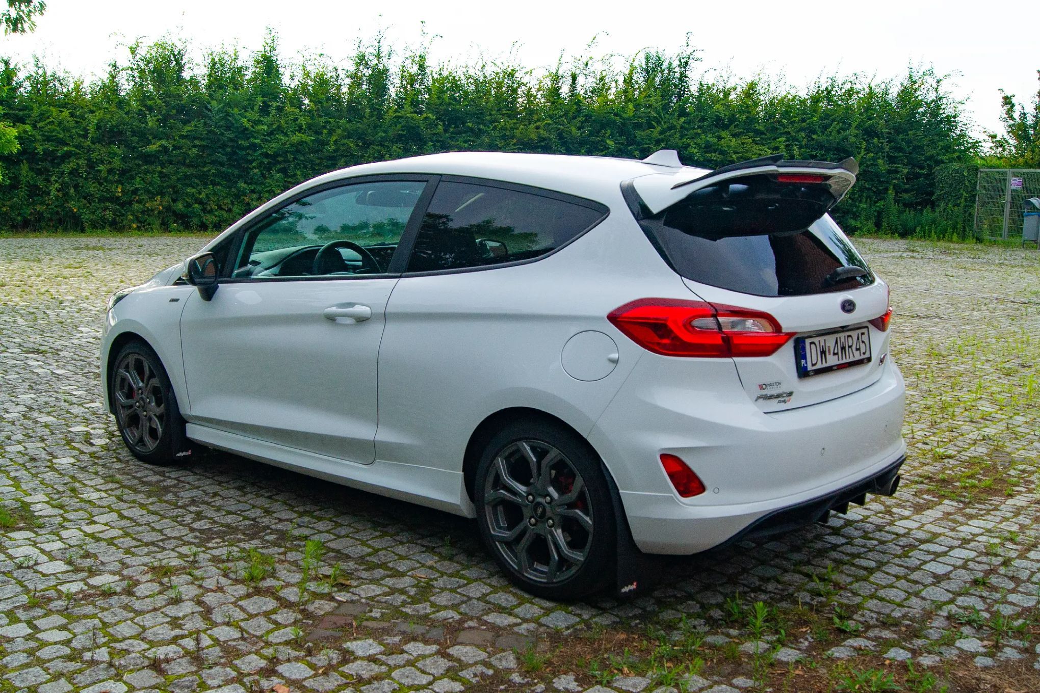 Ford Fiesta ST-Line 140KM • Super stan • Stylowy pakiet