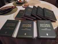 Historia Filozofii Frederick Copleston  od 2 do 8 tomu