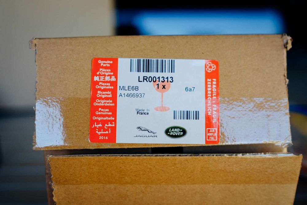 Filtro de combustível Genuíno Land Rover Freelander 2 - LR001313