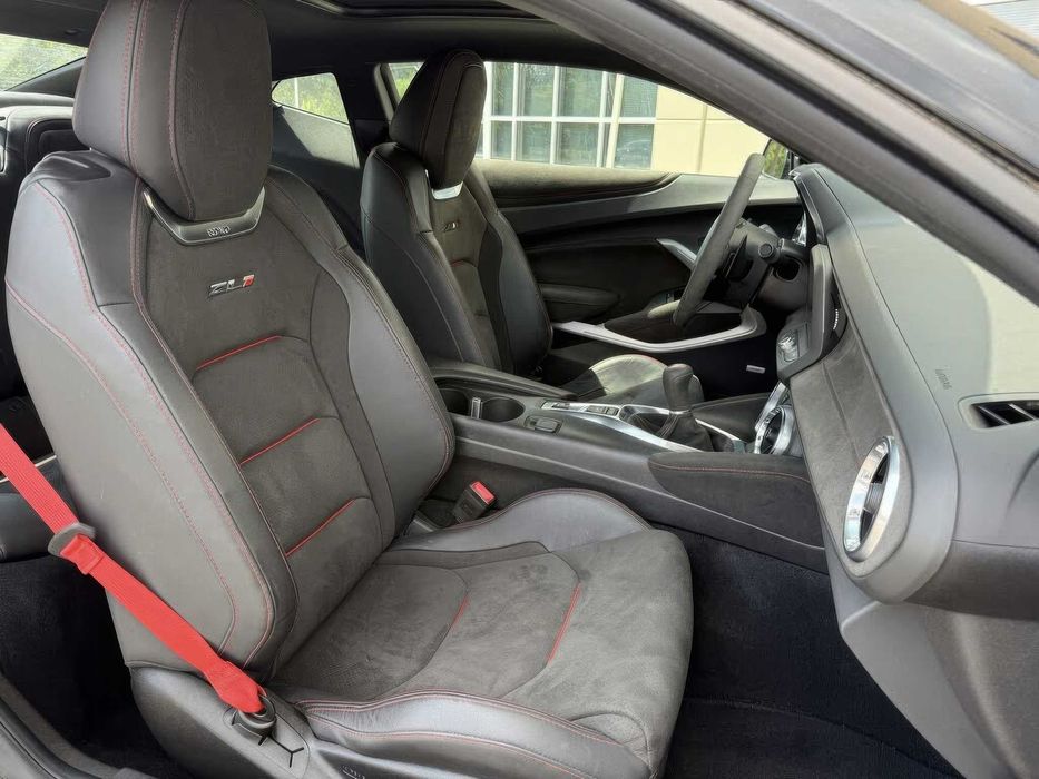 Chevrolet Camaro ZL1 Coupe      2018