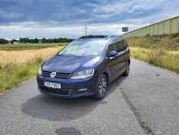VW Sharan FL 2.0 TDI 150 KM