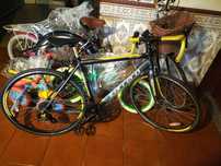Bicicletas vários tamanhos