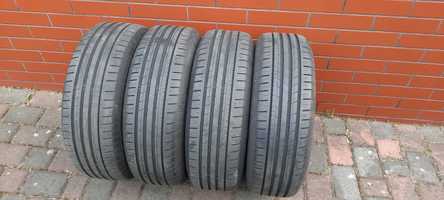 Opony 195/65 r15 + felgi, Ford