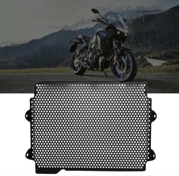 Grelha/ proteccao radiador Yamaha Tracer 7 / 700