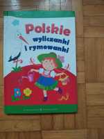 Książka Polskie wyliczanki i rymowanki