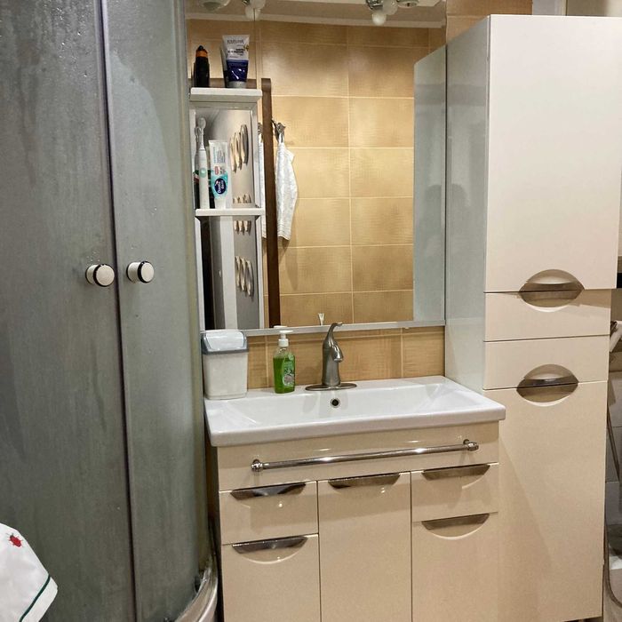 Продам 2 к на жм Левобережный по пр. Мира (Донецкое шоссе)