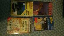 4 Livros de aventura