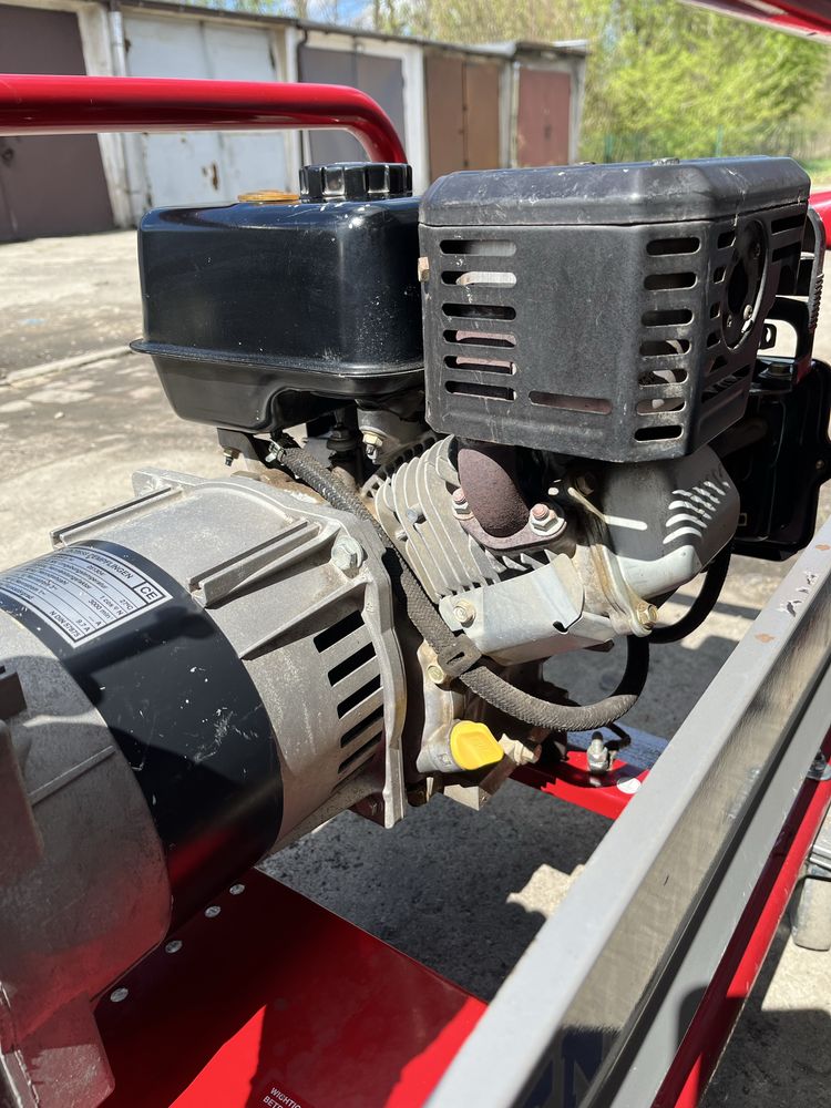 Agregat Endress Briggs&stratton 2kw , 6km , zadbany