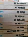 Coleção "Povos do Passado"