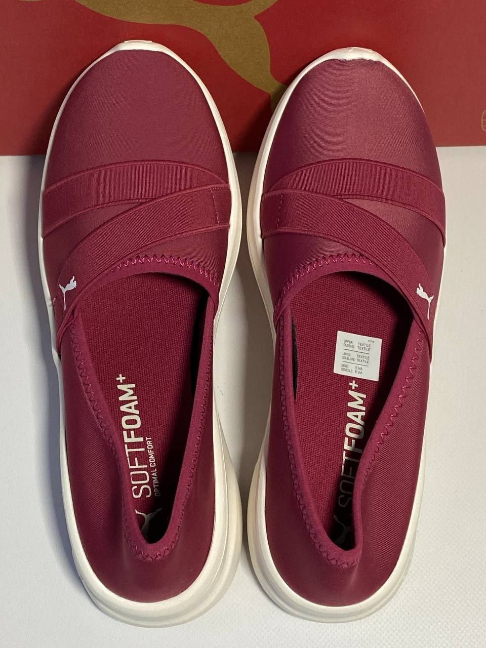 Жіночі сліпони балетки Puma Adelina