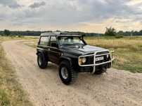 Nissan Patrol Y60 GR 2.8td 116km 1997 koło 35 wyciagarka krótki