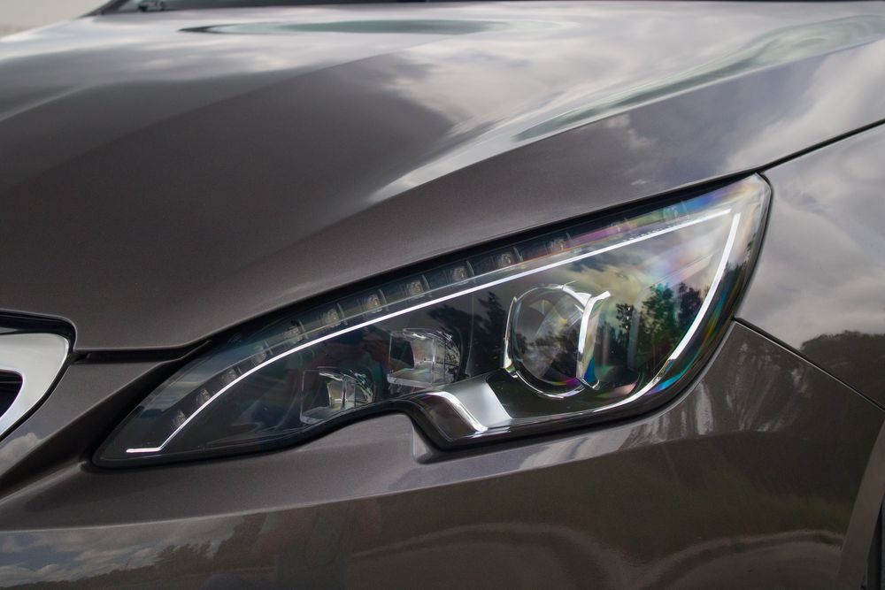 Peugeot 308 SW 1.6 e-HDi Allure