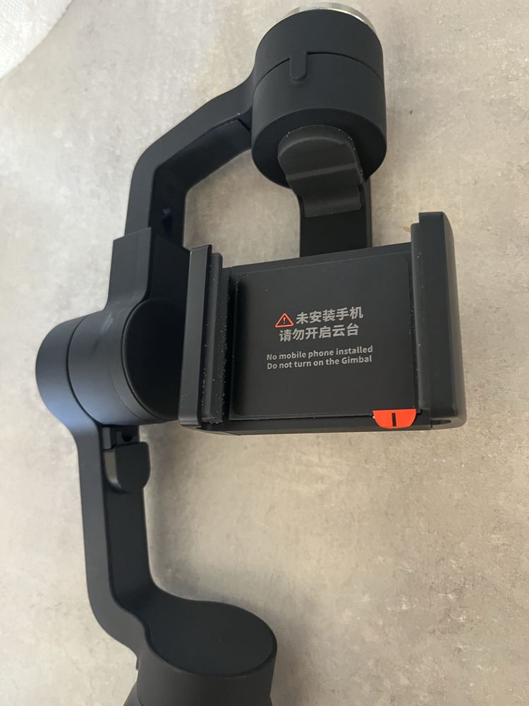 Gimbal FunSnap Capture 2 – stabilizator do smartfona