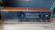 Radio lampowe UNITRA Klawesyn