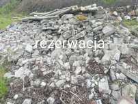 Gruz betonowy  czysty