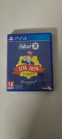 Jogo PS4 Fallout 76