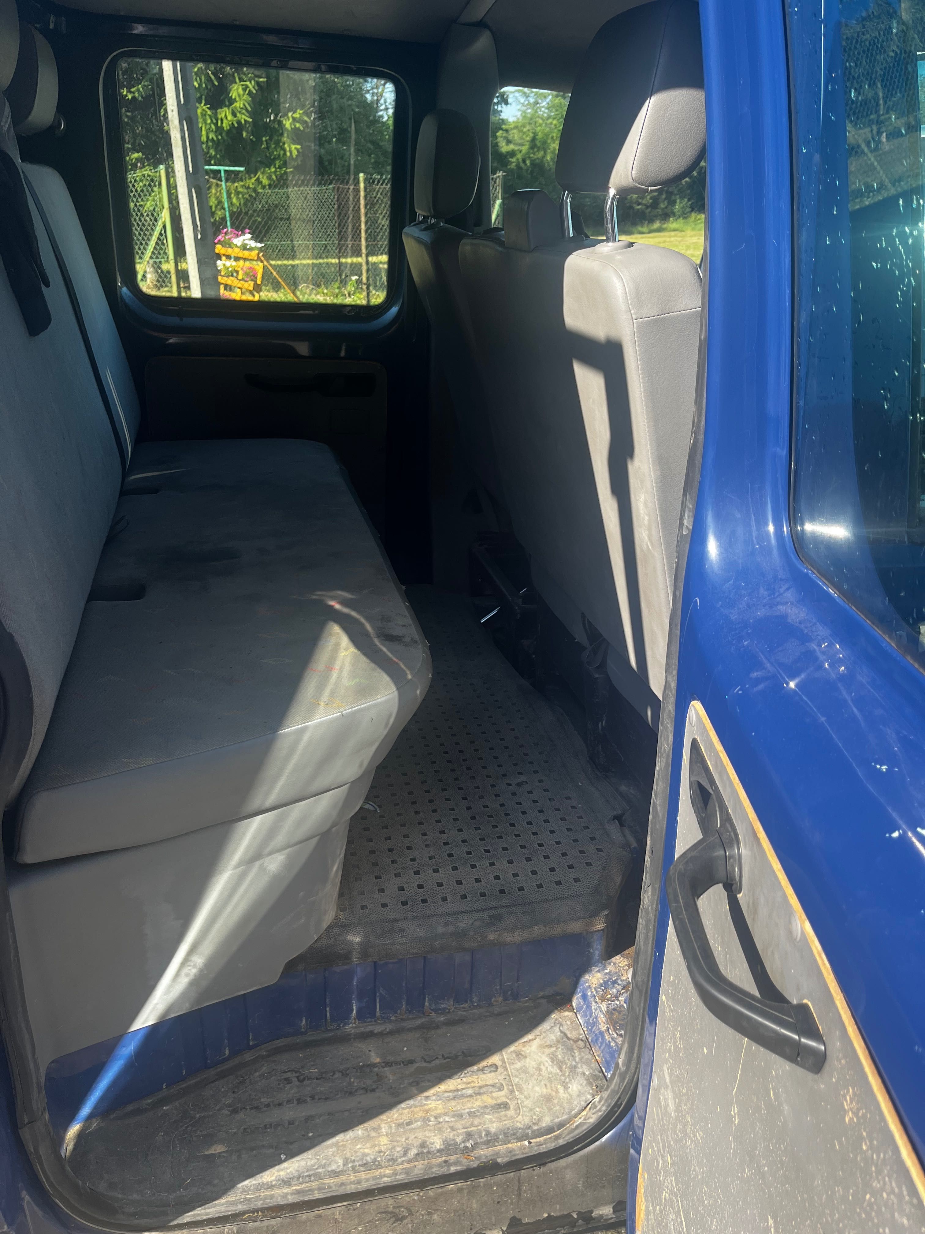 Volkswagen transporter t5