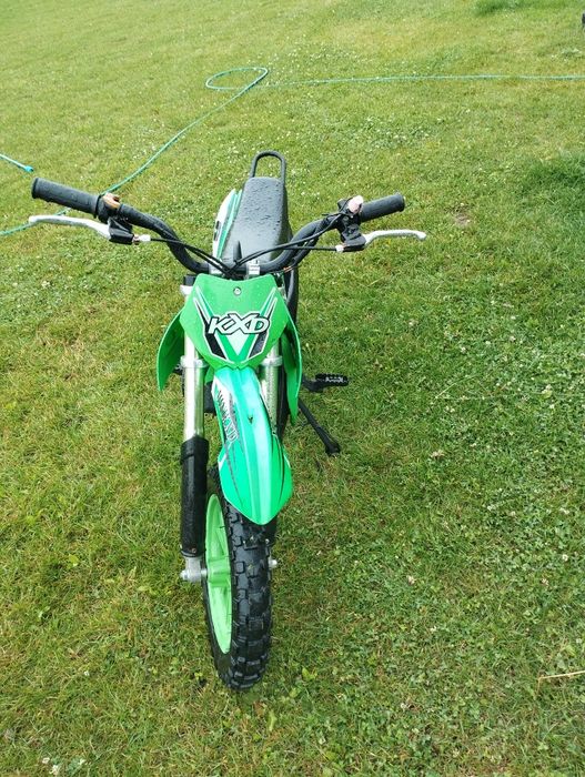 Mini cross cros kxd 50