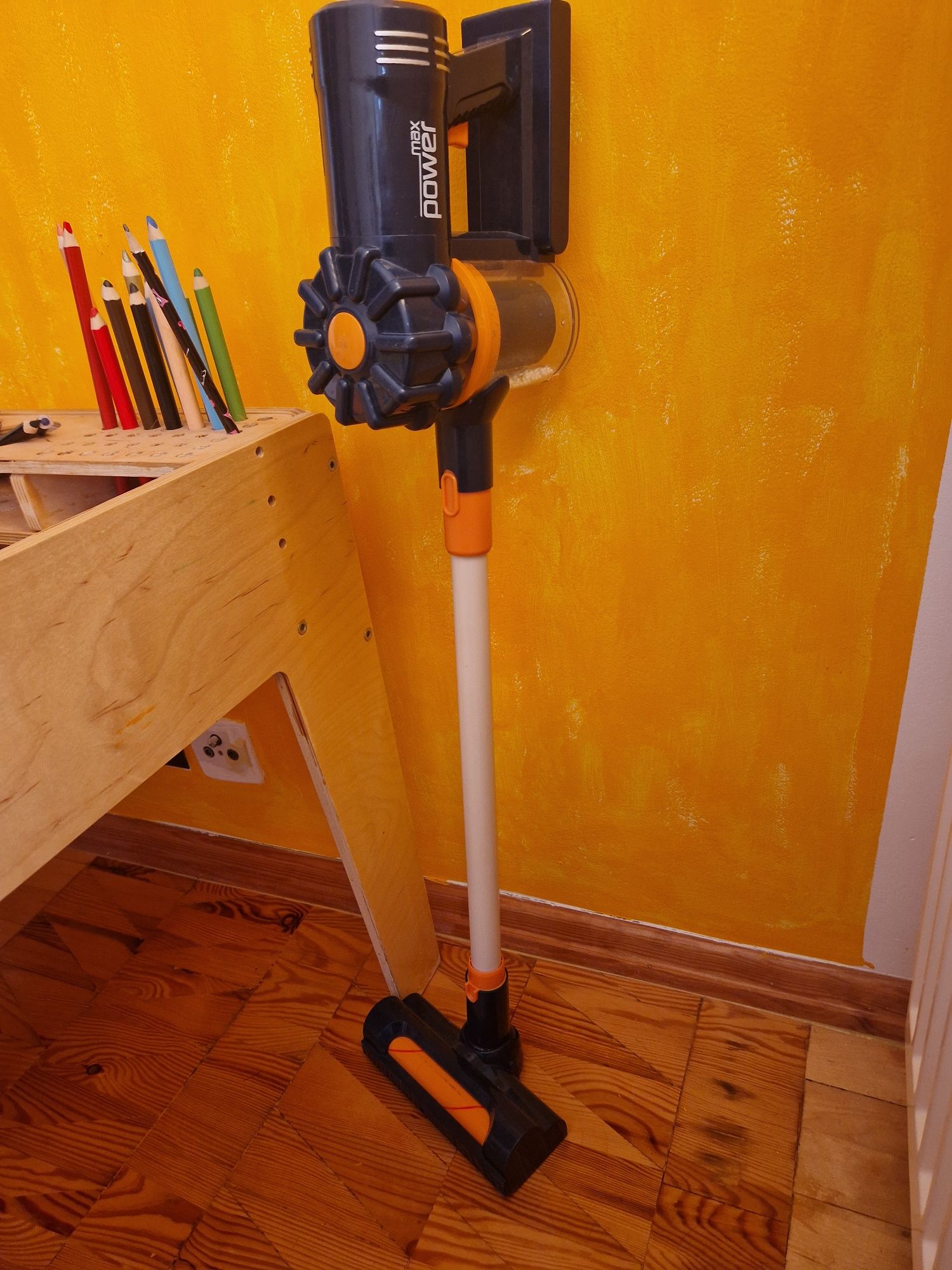 Odkurzacz dziecięcy max power