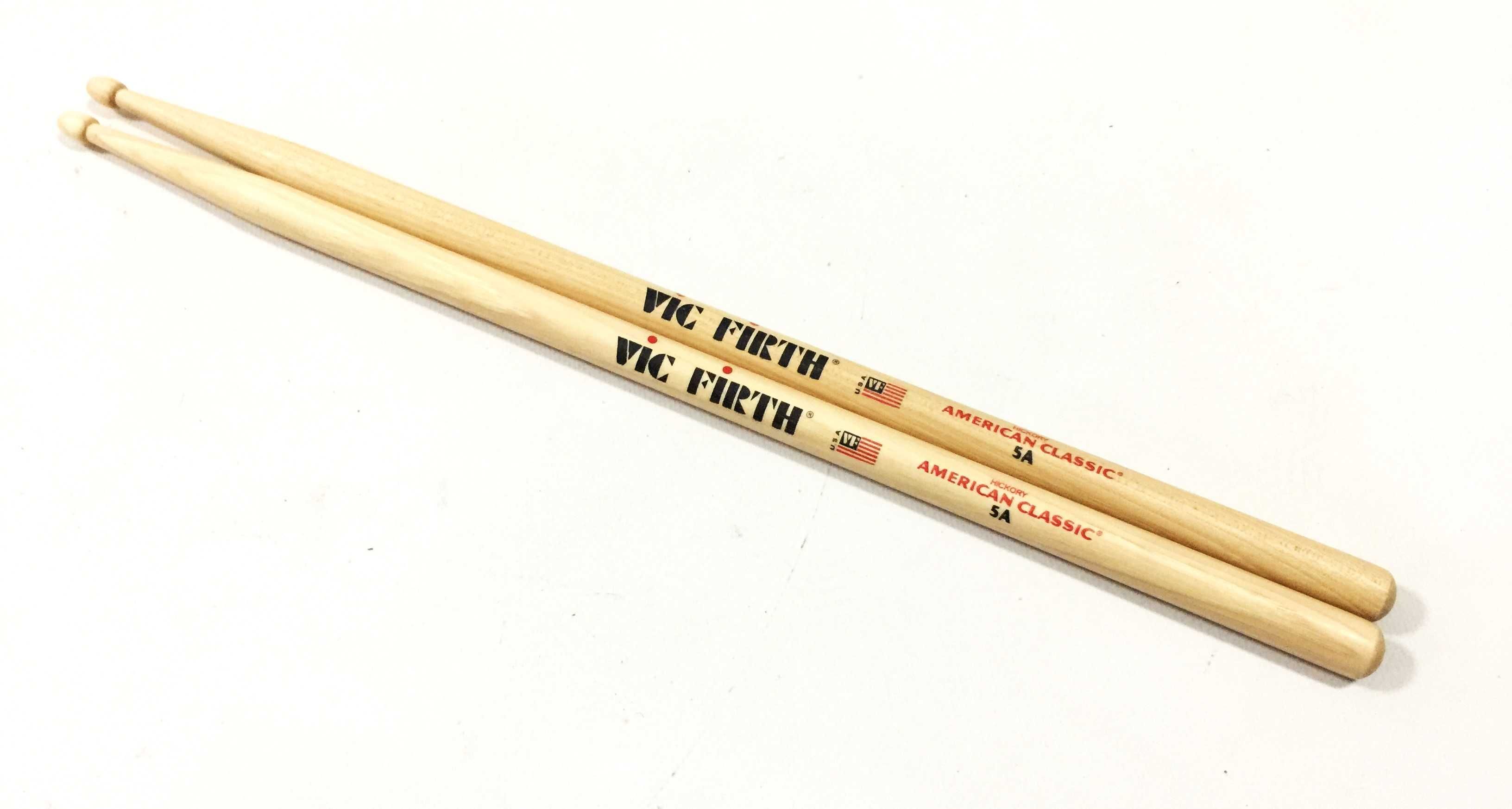 Pałki Vic Firth American Classic Hickory 5A