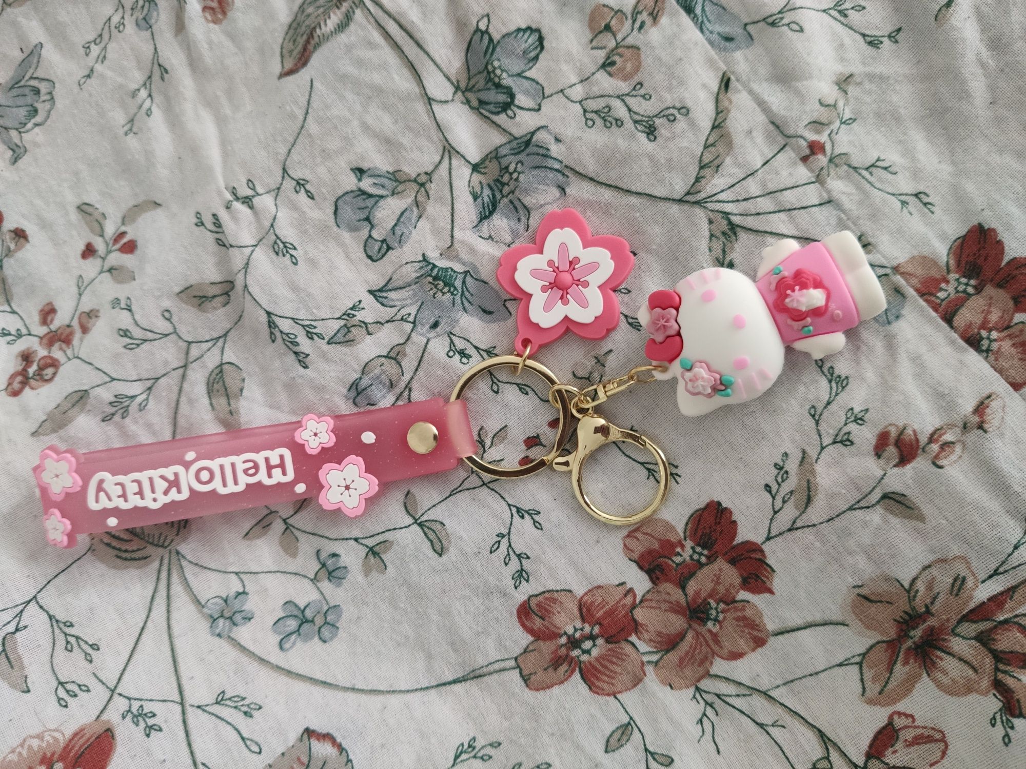 Breloczki sanrio Sakura blossom